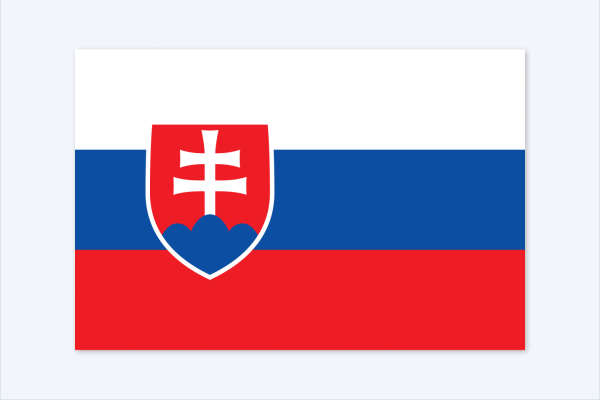 Flag of Slovakia